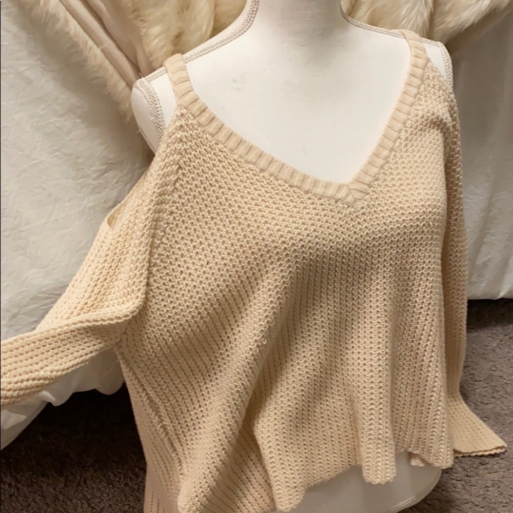 LA HEARTS sweater